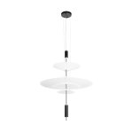 10244/C Black Подвесной светильник LOFT IT Skylar