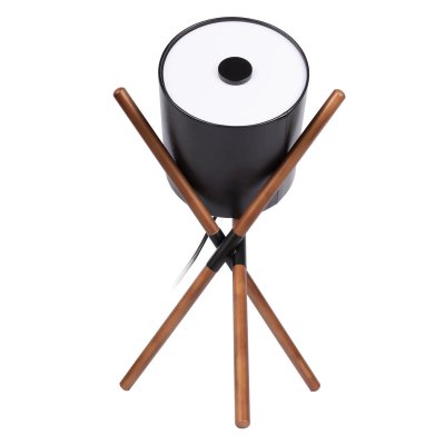 10245T Black Настольная лампа LOFT IT Bobbin 10245T Black Настольная лампа LOFT IT Bobbin