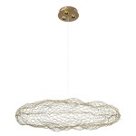 10247/1000 Gold Подвесной светильник LOFT IT Cloud