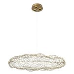 10247/1000 Gold Подвесной светильник LOFT IT Cloud