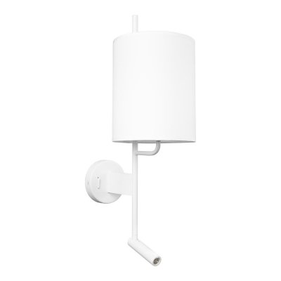 10253W/B White Настенный светильник LOFT IT Ritz 10253W/B White Настенный светильник LOFT IT Ritz