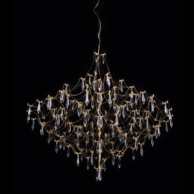 10259/1000 Gold Asfour Подвесной светильник LOFT IT Mira 10259/1000 Gold Asfour Подвесной светильник LOFT IT Mira