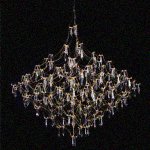 10259/1200 Gold Asfour Подвесной светильник LOFT IT Mira