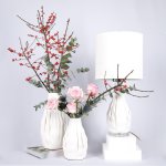 10263T/L Настольная лампа LOFT IT Azzurra