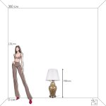 10268T Настольная лампа LOFT IT Sense