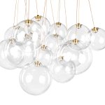 10270/D15 Подвесной светильник LOFT IT Pop it