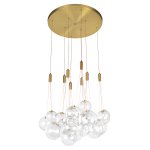 10270/D24 Подвесной светильник LOFT IT Pop it