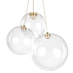 10270/P3 Подвесной светильник LOFT IT Pop it