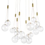 10270/S24 Подвесной светильник LOFT IT Pop it