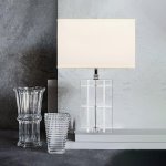 10273 Настольная лампа LOFT IT Crystal