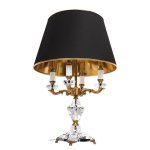 10280 Настольная лампа LOFT IT Crystal