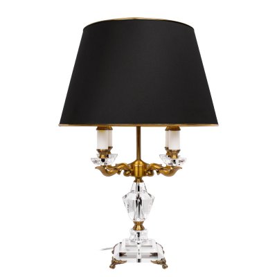 10280 Настольная лампа LOFT IT Crystal