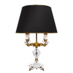 10280 Настольная лампа LOFT IT Crystal