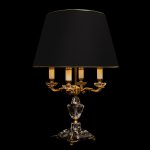 10280 Настольная лампа LOFT IT Crystal