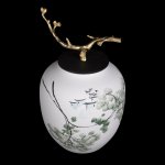 10285V/S Декоративная ваза LOFT IT Serene