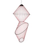 10292/B Red Подвесной светильник LOFT IT Beam