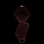 10292/B Red Подвесной светильник LOFT IT Beam