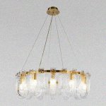 10296/800 Подвесной светильник LOFT IT Jersey