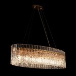 10297/1000 French gold Подвесной светильник LOFT IT Nevada