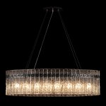 10297/1000 Pearl black Подвесной светильник LOFT IT Nevada