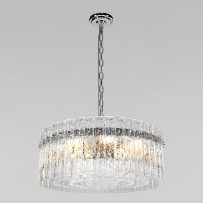 10297/600 Nickel Подвесной светильник LOFT IT Nevada 10297/600 Nickel Подвесной светильник LOFT IT Nevada