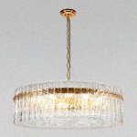 10297/800 French gold Подвесной светильник LOFT IT Nevada