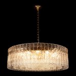 10297/800 French gold Подвесной светильник LOFT IT Nevada