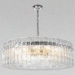 10297/800 Nickel Подвесной светильник LOFT IT Nevada