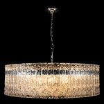 10297/800 Nickel Подвесной светильник LOFT IT Nevada