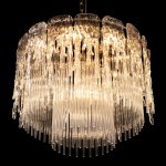 10298/600 French gold Подвесной светильник LOFT IT Florida