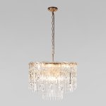 10298/600 French gold Подвесной светильник LOFT IT Florida