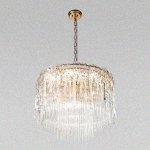 10298/600 French gold Подвесной светильник LOFT IT Florida