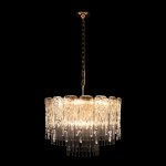 10298/600 French gold Подвесной светильник LOFT IT Florida