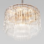 10298/600 French gold Подвесной светильник LOFT IT Florida