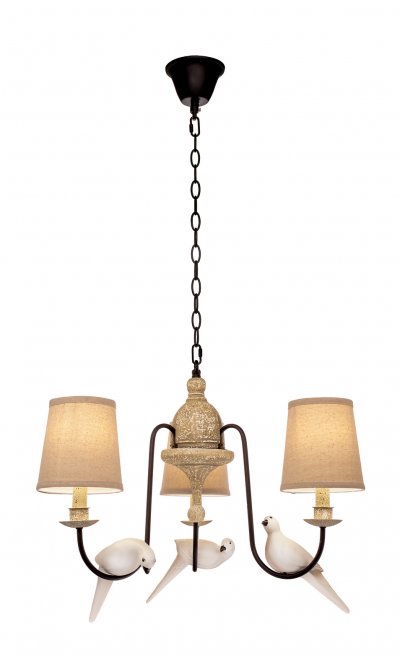 

Люстра Loft it LOFT1029A-3 Birds, LOFT1029A-3