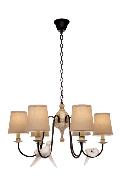 

Люстра Loft it LOFT1029A-6 Birds, LOFT1029A-6