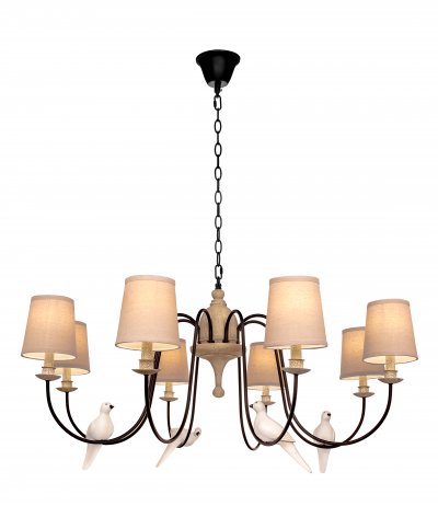

Люстра Loft it LOFT1029A-8 Birds, LOFT1029A-8
