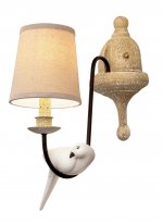 Светильник настенный бра Loft it LOFT1029W-1 Birds