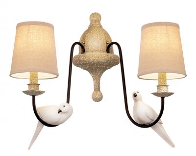 

Светильник настенный бра Loft it LOFT1029W-2 Birds, LOFT1029W-2