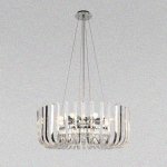 10300/600 Nickel Подвесной светильник LOFT IT Dakota