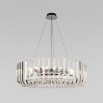 10300/800 Nickel Подвесной светильник LOFT IT Dakota