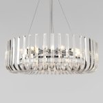 10300/800 Nickel Подвесной светильник LOFT IT Dakota