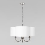 10303P Nickel Подвесной светильник LOFT IT Silence