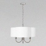 10303P Nickel Подвесной светильник LOFT IT Silence