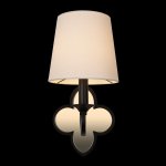 10303W Black Настенный светильник LOFT IT Silence