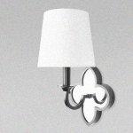 10303W Black Настенный светильник LOFT IT Silence