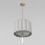 10306P Grey linen Подвесной светильник LOFT IT Mellow