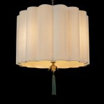 10306P Light linen Подвесной светильник LOFT IT Mellow