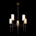 10307 Brass Подвесной светильник LOFT IT Comfy