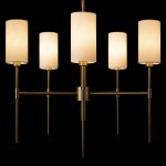 10307 Brass Подвесной светильник LOFT IT Comfy